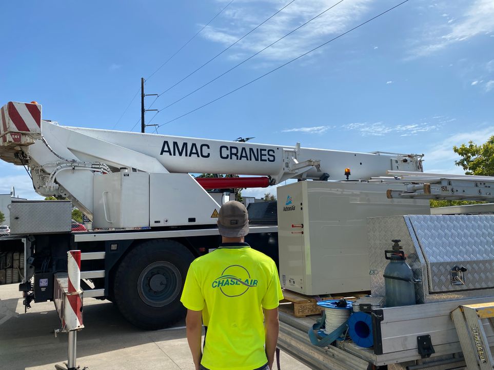 Installation and Maintenance Chase Air